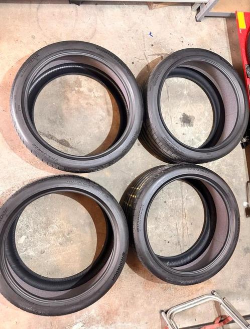 Hankook 285 35 22 zomerbanden, Auto-onderdelen, Overige Auto-onderdelen, Gebruikt, Ophalen of Verzenden