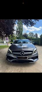 Mercedes‑AMG A 45 – 2016 – 381 ch – 52 650 km, Auto's, Automaat, Zwart, 4 cilinders, USB