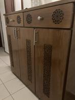 ARMOIRE, Huis en Inrichting, Kasten | Kleerkasten, Nieuw, Grenenhout, ORIENTAL, Met lade(s)