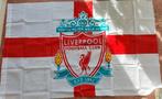 Liverpool Vlag 150 x 90 cm type 1, Verzamelen, Verzenden, Nieuw