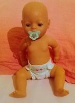 Baby born Lucas little baby boy - 36 cm + pyama, Verzamelen, Ophalen of Verzenden, Zo goed als nieuw, Accessoires