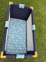 Reisbedje idéal, Kinderen en Baby's, Kinderkamer | Bedden, Ophalen, Gebruikt, Minder dan 140 cm, Minder dan 70 cm