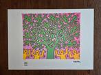 Keith Haring Litho - tree of live -, Ophalen
