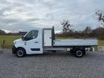 Renault Master 2.3L 150CH **1erProp NEUF Plateau**, Testrit aan huis, Stof, 4 cilinders, Renault