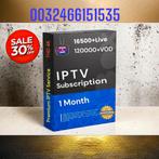 promo 30% iptv premium qualité test no dispo, Nieuw