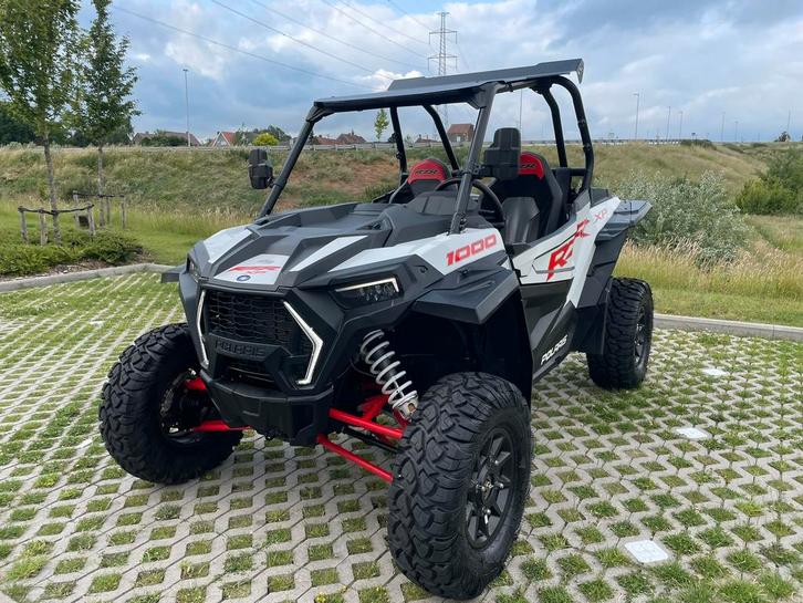 POLARIS RZR 1000 XP * 2021 *Gehomologeerd * CT ok, Motoren, Quads en Trikes, meer dan 35 kW, Ophalen