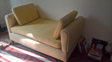 Canapé, 75 à 100 cm, Tissus, Banc droit, Enlèvement