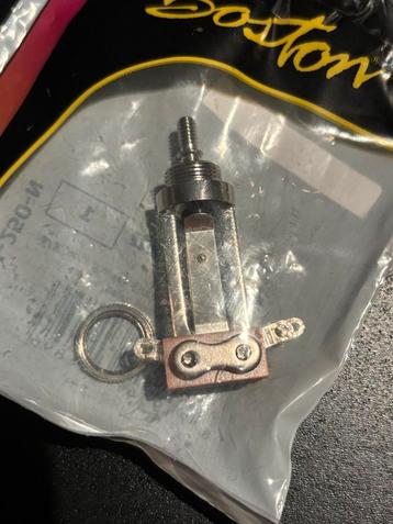 switchcraft sw-250-n 3way toggle voor les paul gitaar, Enlèvement ou Envoi, Neuf, Guitare électrique