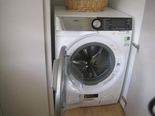 Wasmachine AEG Series 8000 Lavamat, Elektronische apparatuur, Wasmachines, Zo goed als nieuw, Voorlader, 8 tot 10 kg, 85 tot 90 cm