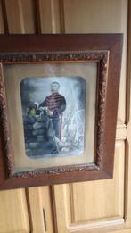 Antieke kader Souvener de la guerre 1914-1915-1916, Ophalen of Verzenden