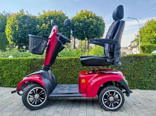 Limited Vermeiren Scootmobiel Carpo 2 Sport Extra Comfort, Diversen, Brommobielen en Scootmobielen, Zo goed als nieuw, Vermeiren