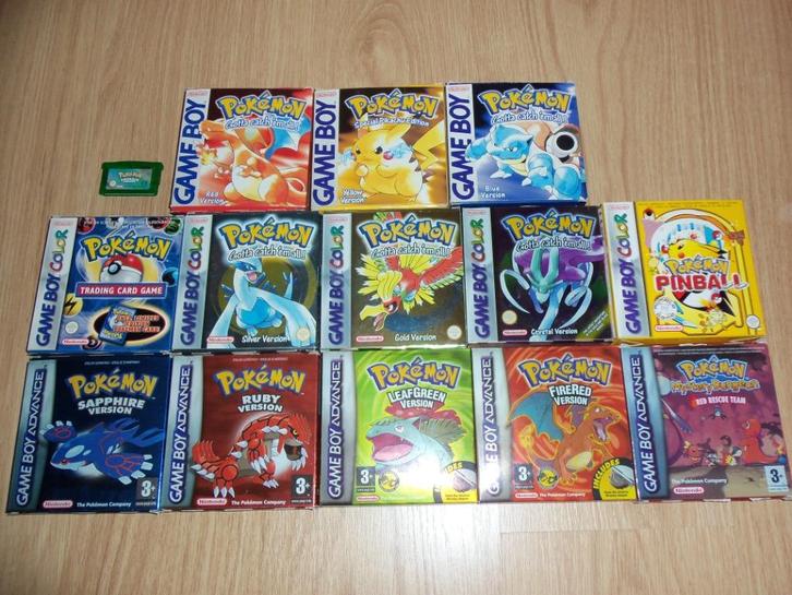 Nieuwe Save Batterij voor SNES - Pokémon - Gameboy games, Games en Spelcomputers, Games | Nintendo Game Boy, Nieuw, Ophalen of Verzenden