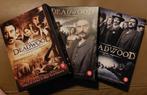 DVD -  DEADWOOD DE VOLLEDIGE REEKS - DEEL 1 ,2 , 3, CD & DVD, DVD | TV & Séries télévisées, Comme neuf, Action et Aventure, Coffret