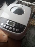broodmachine in doos, 800 tot 1200 gram deeg, Ophalen of Verzenden, Zo goed als nieuw, Met timer