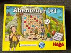 Haba Avonturier 1x1 7-99 jaar, Hobby en Vrije tijd, Gezelschapsspellen | Bordspellen, Drie of vier spelers, Ophalen, Gebruikt