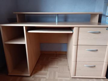 Bureau, Enlèvement, Comme neuf, Bureau