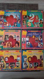 Lonely without cd's, volume 1 t.e.m. 6, 6 dubbel cdboxen,, CD & DVD, CD | Compilations, Enlèvement ou Envoi, Comme neuf, Autres genres