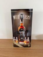 Whisky Wild Weasel Cask Strength Single Malt, Verzamelen, Overige gebieden, Overige typen, Nieuw, Ophalen of Verzenden