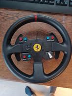 Thrustmaster t300 Ferrari Alcañtara racewheel, Games en Spelcomputers, Zo goed als nieuw, Ophalen