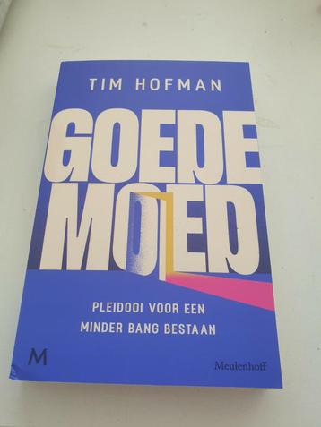 Tim Hofman - Goede moed beschikbaar voor biedingen