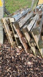 Gratis Palletten af te halen in Deerlijk!, Ophalen