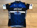 Koerstrui wielershirt Etixx Quick step, Fietsen en Brommers, Fietsaccessoires | Fietskleding, Ophalen of Verzenden, Zo goed als nieuw