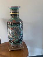 Chinese vaas, Enlèvement