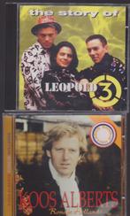 CD ' S  koos  alberts / (verkocht  leopold 3 ), Ophalen of Verzenden