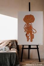 Handgemaakt wanddecor, Nieuw