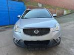 Ssangyong Korando 2.0 Diesel, Auto's, Euro 5, Korando, Bedrijf, 5 deurs