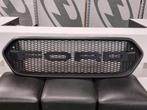 Ford Transit Custom Raptor grill mat zwart 2018-2023, Auto diversen, Ophalen of Verzenden