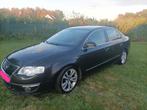 Volkswagen Passat Comfortline 1.9 Tdi Sedan 2007 indienstste, Auto's, 4 deurs, 4 cilinders, Bruin, Leder