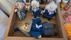 Verschillende clowns, Ophalen