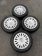 VW Wielen en banden 205 55 16 Vredestein Winter, Auto-onderdelen, Banden en Velgen, Ophalen, 16 inch, Banden en Velgen, 205 mm