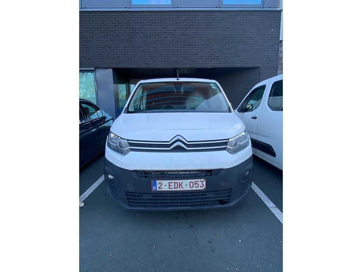 Citroën - Berlingo - Voiture -, Autos, Citroën, Entreprise, Berlingo, Autres carburants, Autre carrosserie, Boîte manuelle, Occasion