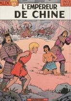 Alix - L'empereur de Chine (couverture rigide), Enlèvement ou Envoi, Une BD, Jacques Martin, Utilisé
