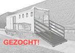 Gevraagd: vrachtwagen int.transport min 4 paarden max 35000€, Ophalen
