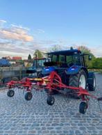 Kuhn schudder, Zakelijke goederen, Ophalen