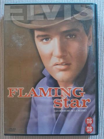 Flaming star, À partir de 6 ans, Comme neuf, 1960 à 1980, Action et Aventure