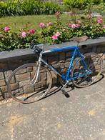 Stalen koersfiets recht stuur, Ophalen, Versnellingen
