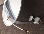 TV Vlaanderen schotel set compleet met HD ontvanger, Ophalen, Zo goed als nieuw, (Schotel)antenne-accessoires, Overige merken