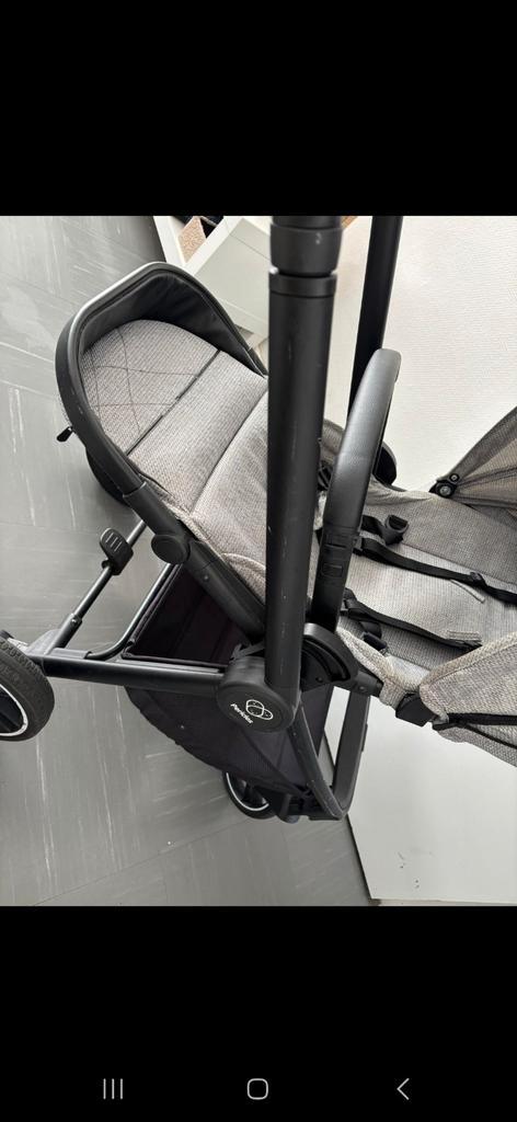 pericles, Kinderen en Baby's, Kinderwagens en Combinaties, Gebruikt, Ophalen