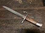 Belgische bajonet 1889, Verzamelen, Ophalen of Verzenden