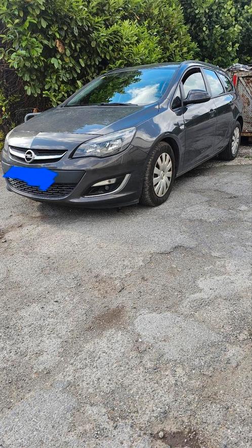 Opel astra j/19/10/2012 facelift, Auto's, Opel, Particulier, Astra, ABS, Bluetooth, Bochtverlichting, Centrale vergrendeling, Climate control