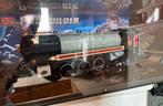 Mooie trein megabloks in kast, Ophalen, Gebruikt