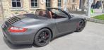 Porsche 911 4S cabriolet (997), Auto's, Porsche, Automaat, 4 zetels, Beige, Cabriolet