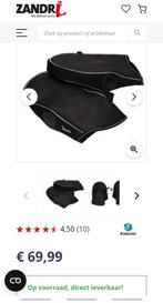 Vespa handmoffen, Ophalen