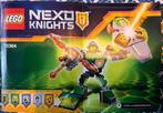 +++ LEGO NEXO KNIGHTS - LA  SUPER ARMURE D'AARON +++, Ophalen of Verzenden, Zo goed als nieuw, Complete set, Lego