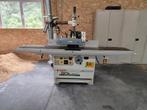 Freesmachine, Ophalen