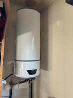 Ariston warmtepompboiler/Elektrischeboiler-100 liter-energyA, Doe-het-zelf en Bouw, Ophalen, 100 liter of meer, Boiler, Minder dan 3 jaar oud